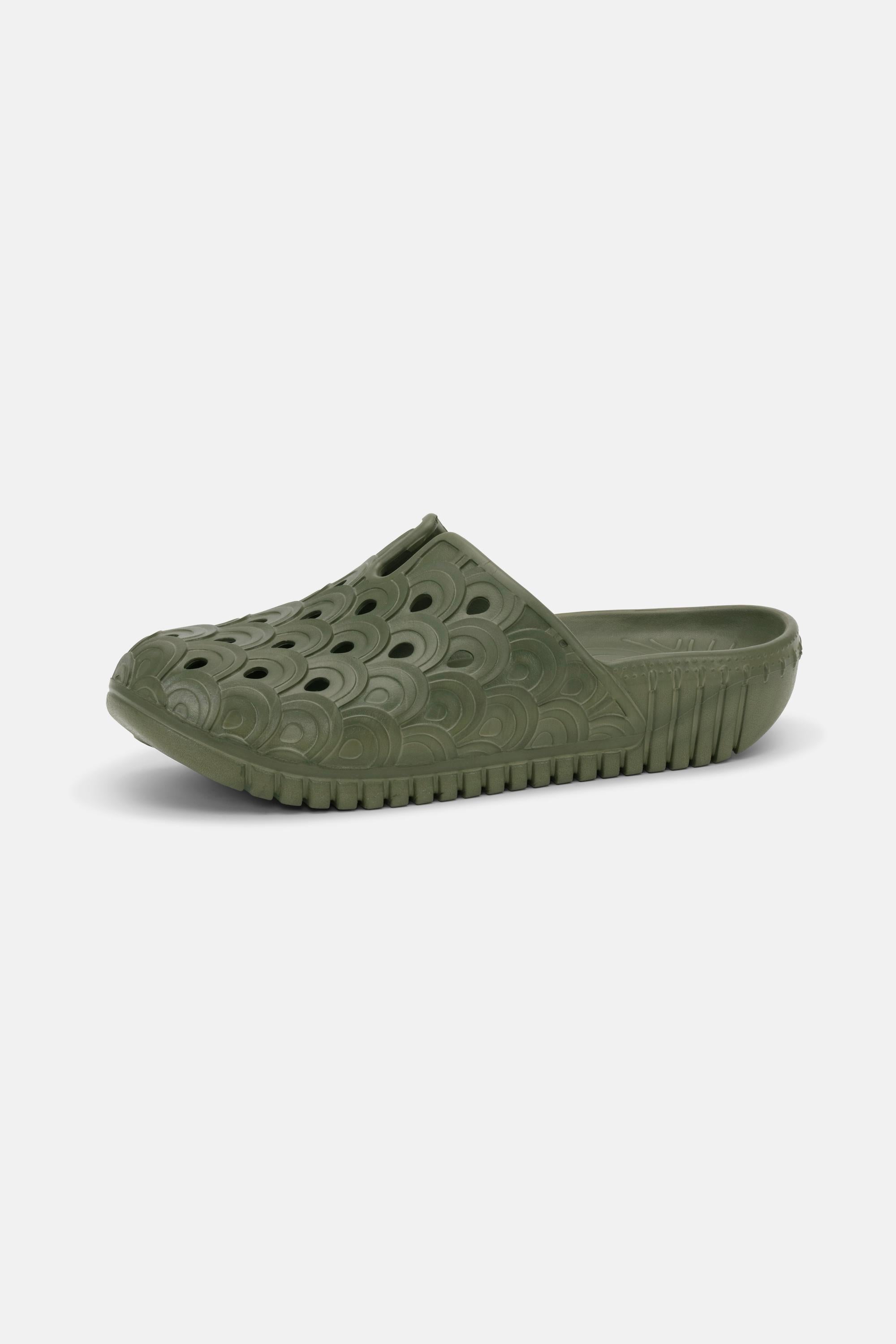Slip-In Clogs - Army